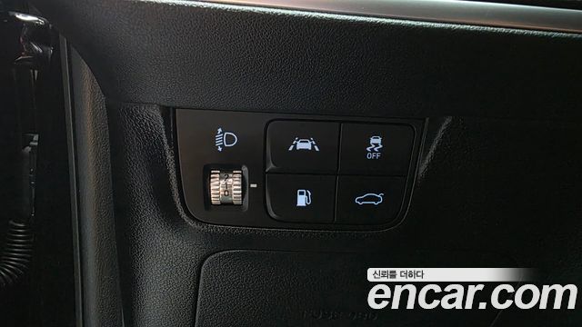 Hyundai Grandeur (IG) 3.3 Premium 2022 — фото 27