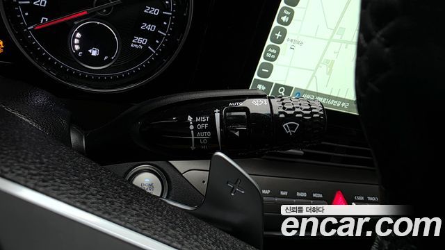 Hyundai Grandeur (IG) 3.3 Premium 2022 — фото 28