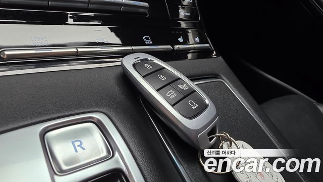 Hyundai Grandeur (IG) 3.3 Premium 2022 — фото 31