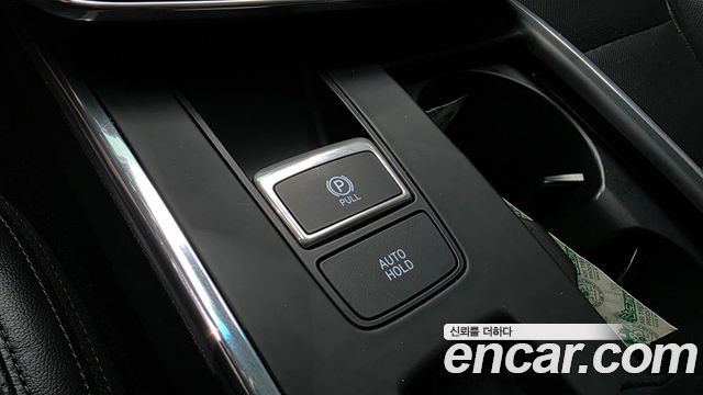 Hyundai Grandeur (IG) 3.3 Premium 2022 — фото 33