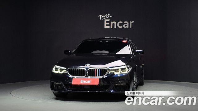 BMW 5 Series (G30) 520d xDrive M Sport Package Plus 2020 — фото 3