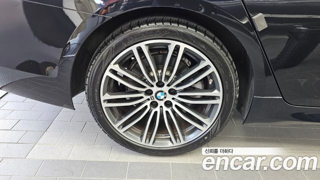 BMW 5 Series (G30) 520d xDrive M Sport Package Plus 2020 — фото 5