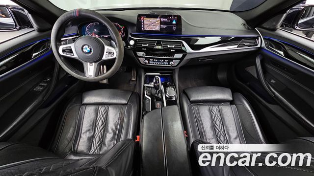 BMW 5 Series (G30) 520d xDrive M Sport Package Plus 2020 — фото 7