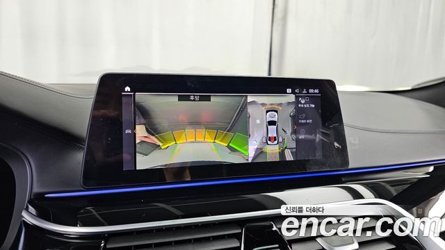 BMW 5 Series (G30) 520d xDrive M Sport Package Plus 2020 — фото 19