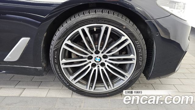 BMW 5 Series (G30) 520d xDrive M Sport Package Plus 2020 — фото 27