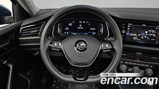 Volkswagen Jetta (VII) 1.4 TSI Prestige 2021 — фото 13