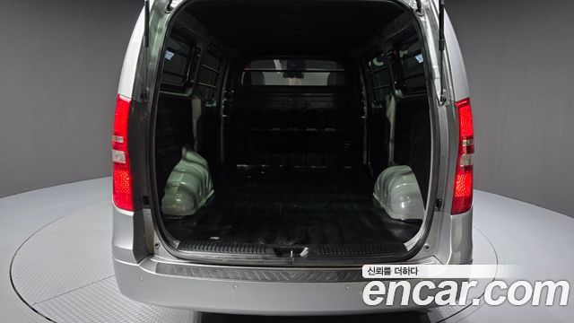 Hyundai Grand Starex Van 3-Seater Smart 2021 — фото 23