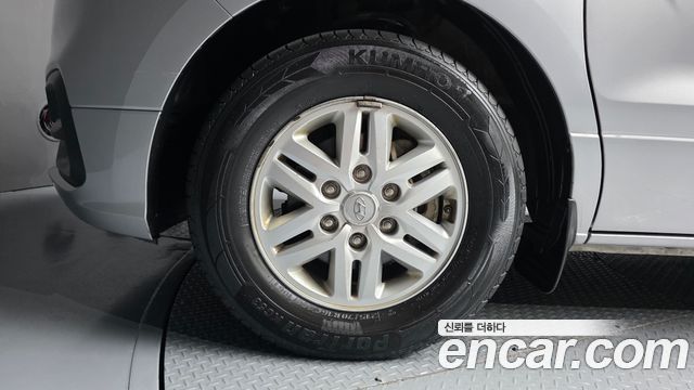 Hyundai Grand Starex Van 3-Seater Smart 2021 — фото 35