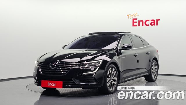 Renault Korea SM6 2.0 GDe LE