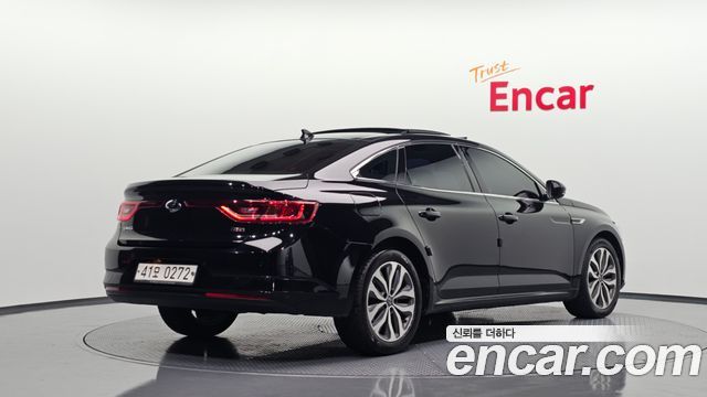 Renault Korea SM6 2.0 GDe LE 2016 — фото 2
