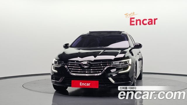 Renault Korea SM6 2.0 GDe LE 2016 — фото 3