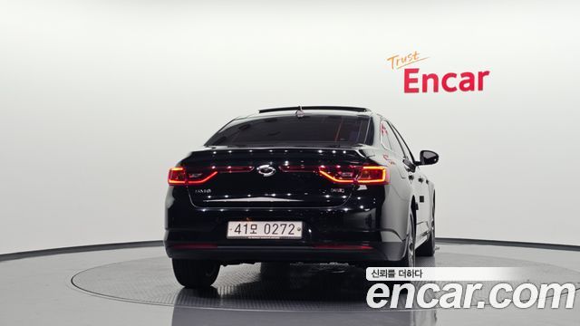 Renault Korea SM6 2.0 GDe LE 2016 — фото 4