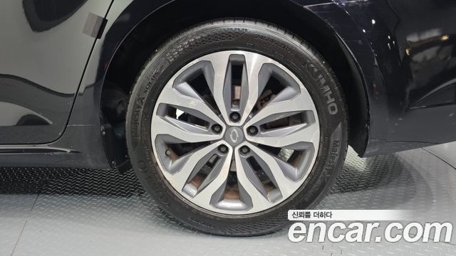 Renault Korea SM6 2.0 GDe LE 2016 — фото 5
