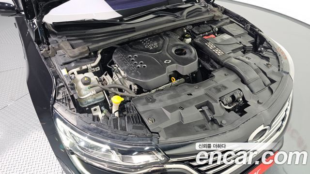 Renault Korea SM6 2.0 GDe LE 2016 — фото 6