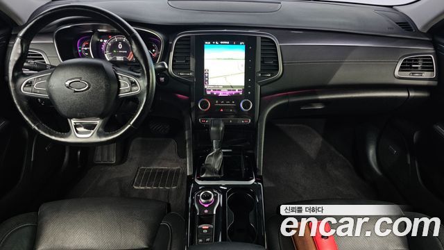 Renault Korea SM6 2.0 GDe LE 2016 — фото 7