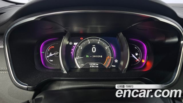Renault Korea SM6 2.0 GDe LE 2016 — фото 8