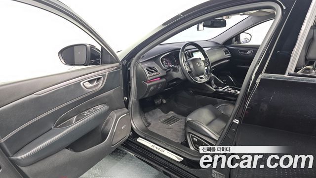 Renault Korea SM6 2.0 GDe LE 2016 — фото 10