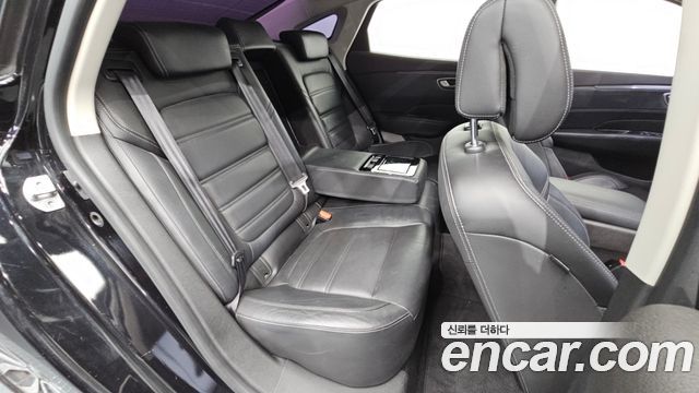 Renault Korea SM6 2.0 GDe LE 2016 — фото 11