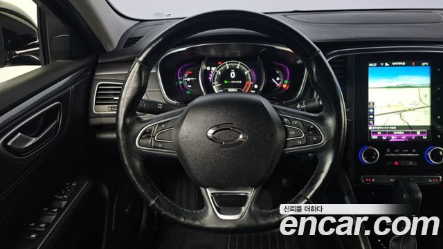 Renault Korea SM6 2.0 GDe LE 2016 — фото 13