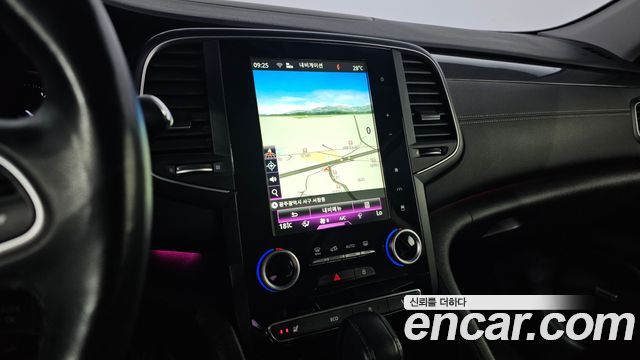 Renault Korea SM6 2.0 GDe LE 2016 — фото 14