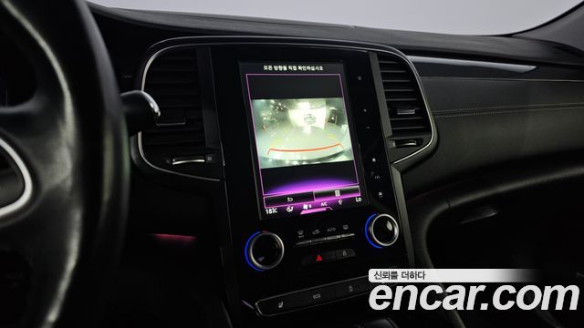 Renault Korea SM6 2.0 GDe LE 2016 — фото 15