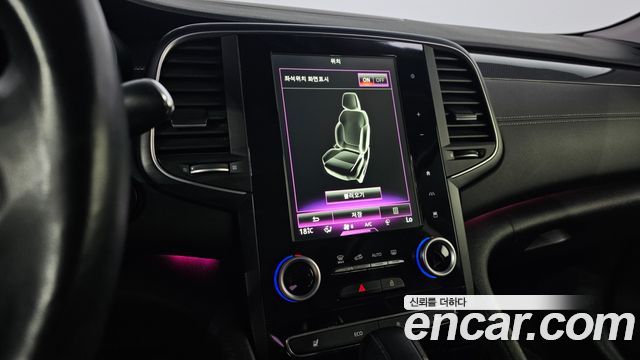 Renault Korea SM6 2.0 GDe LE 2016 — фото 16