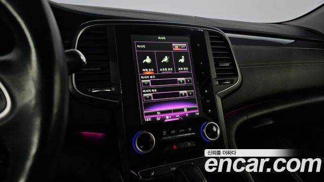 Renault Korea SM6 2.0 GDe LE 2016 — фото 17