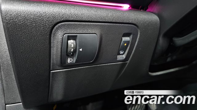Renault Korea SM6 2.0 GDe LE 2016 — фото 19