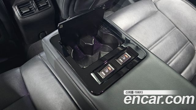 Renault Korea SM6 2.0 GDe LE 2016 — фото 20