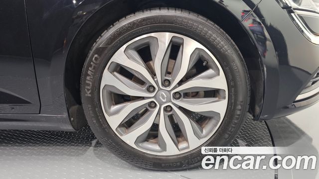 Renault Korea SM6 2.0 GDe LE 2016 — фото 21