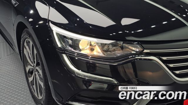 Renault Korea SM6 2.0 GDe LE 2016 — фото 22