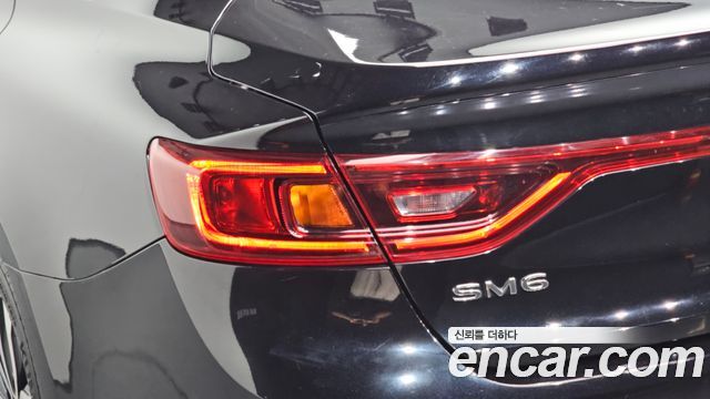 Renault Korea SM6 2.0 GDe LE 2016 — фото 23