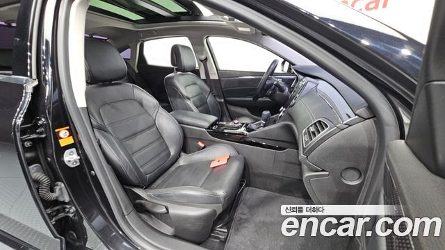 Renault Korea SM6 2.0 GDe LE 2016 — фото 26