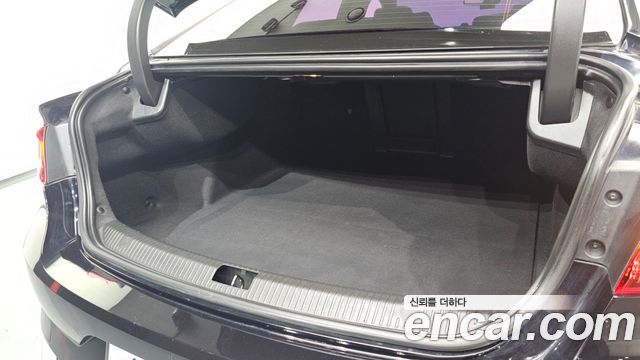 Renault Korea SM6 2.0 GDe LE 2016 — фото 27