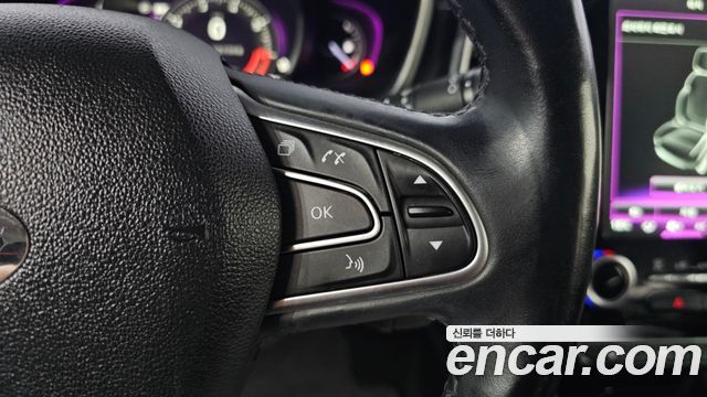 Renault Korea SM6 2.0 GDe LE 2016 — фото 28