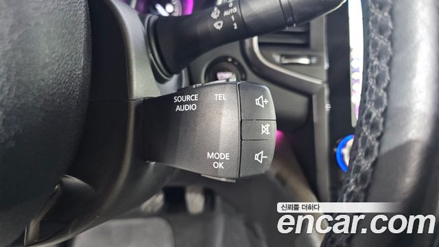 Renault Korea SM6 2.0 GDe LE 2016 — фото 29