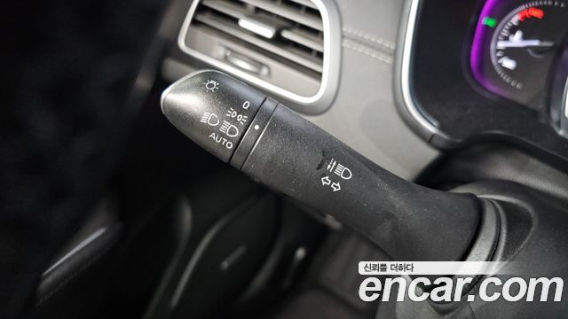 Renault Korea SM6 2.0 GDe LE 2016 — фото 33