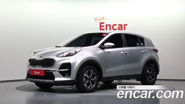 Kia Sportage The Bold Diesel 1.6 4WD Trendy