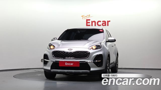 Kia Sportage The Bold Diesel 1.6 4WD Trendy 2022 — фото 3