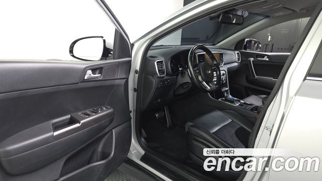 Kia Sportage The Bold Diesel 1.6 4WD Trendy 2022 — фото 10