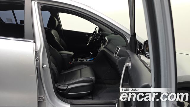 Kia Sportage The Bold Diesel 1.6 4WD Trendy 2022 — фото 15