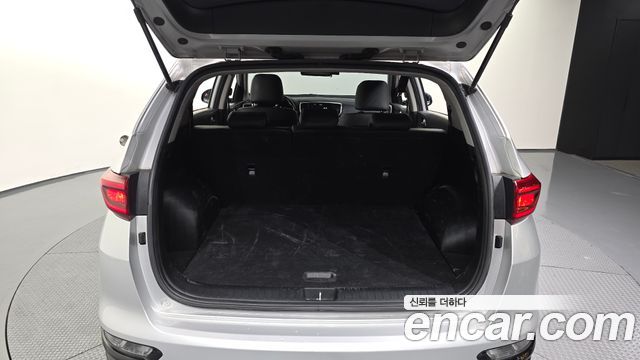 Kia Sportage The Bold Diesel 1.6 4WD Trendy 2022 — фото 24
