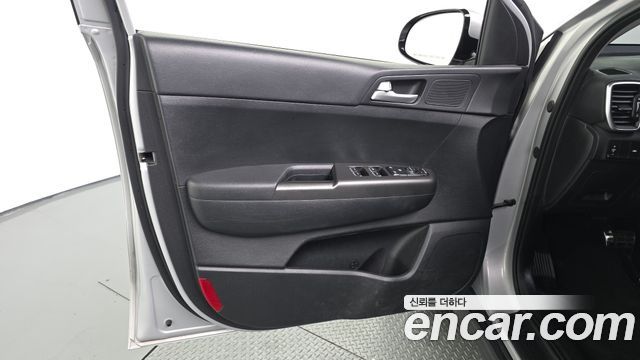 Kia Sportage The Bold Diesel 1.6 4WD Trendy 2022 — фото 30