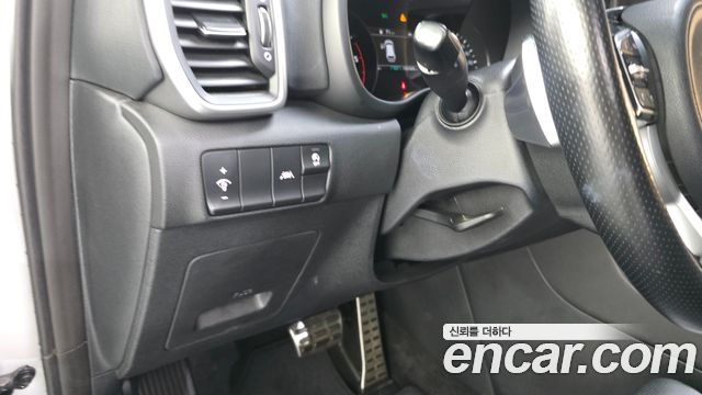 Kia Sportage The Bold Diesel 1.6 4WD Trendy 2022 — фото 33
