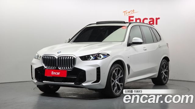 BMW X5 (G05) xDrive 30d M Sport 2026 — фото 1