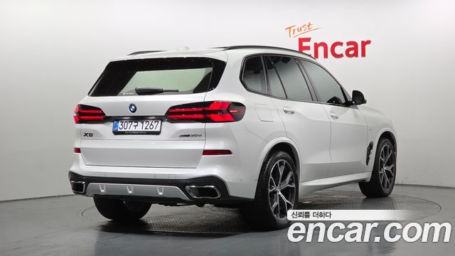 BMW X5 (G05) xDrive 30d M Sport 2026 — фото 2