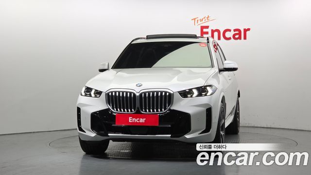 BMW X5 (G05) xDrive 30d M Sport 2026 — фото 3