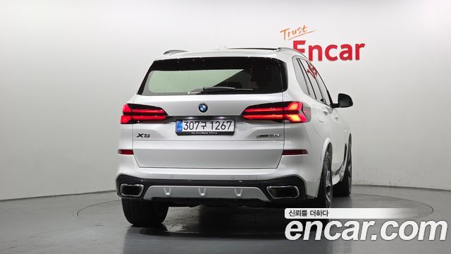 BMW X5 (G05) xDrive 30d M Sport 2026 — фото 4
