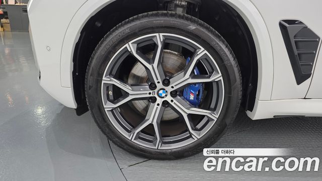 BMW X5 (G05) xDrive 30d M Sport 2026 — фото 5