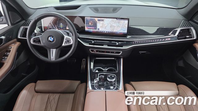 BMW X5 (G05) xDrive 30d M Sport 2026 — фото 7